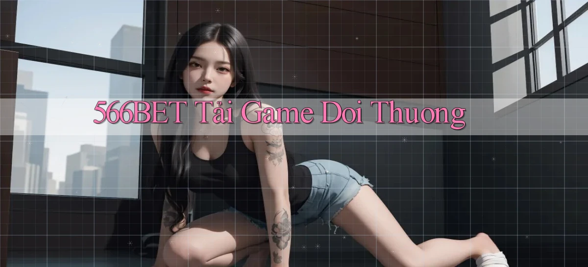 566bet  tải game doi thuong