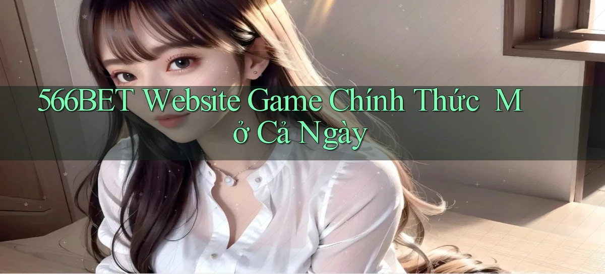 566bet   Website Game Chính Thức ｜ Mở Cả Ngày