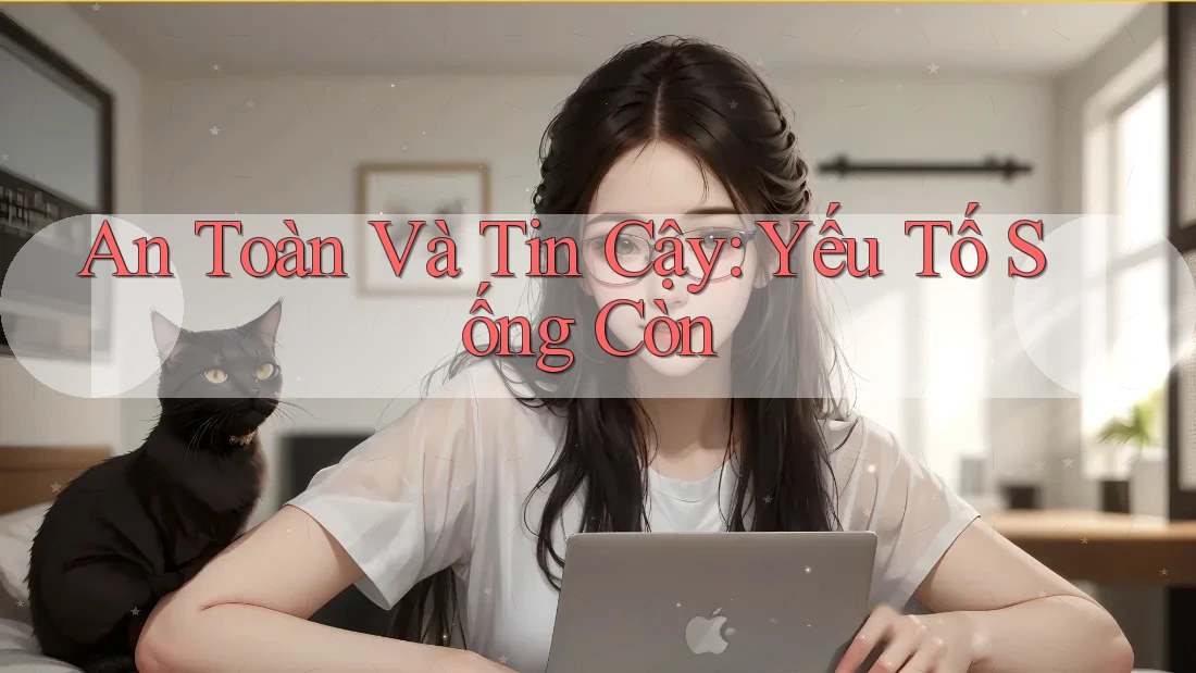 An Toàn Và Tin Cậy: Yếu Tố Sống Còn An Toàn Và Tin Cậy: Yếu Tố Sống Còn