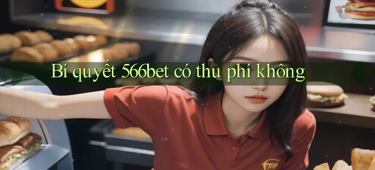 Bí quyết 566bet có thu phí không