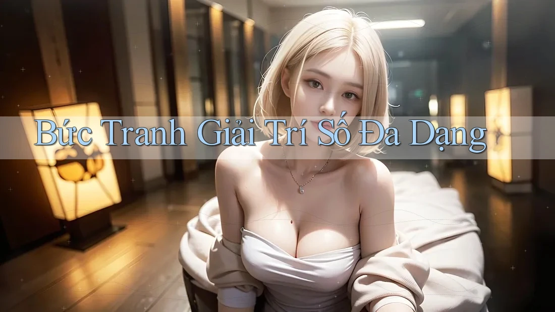 Bức Tranh Giải Trí Số Đa Dạng Bức Tranh Giải Trí Số Đa Dạng