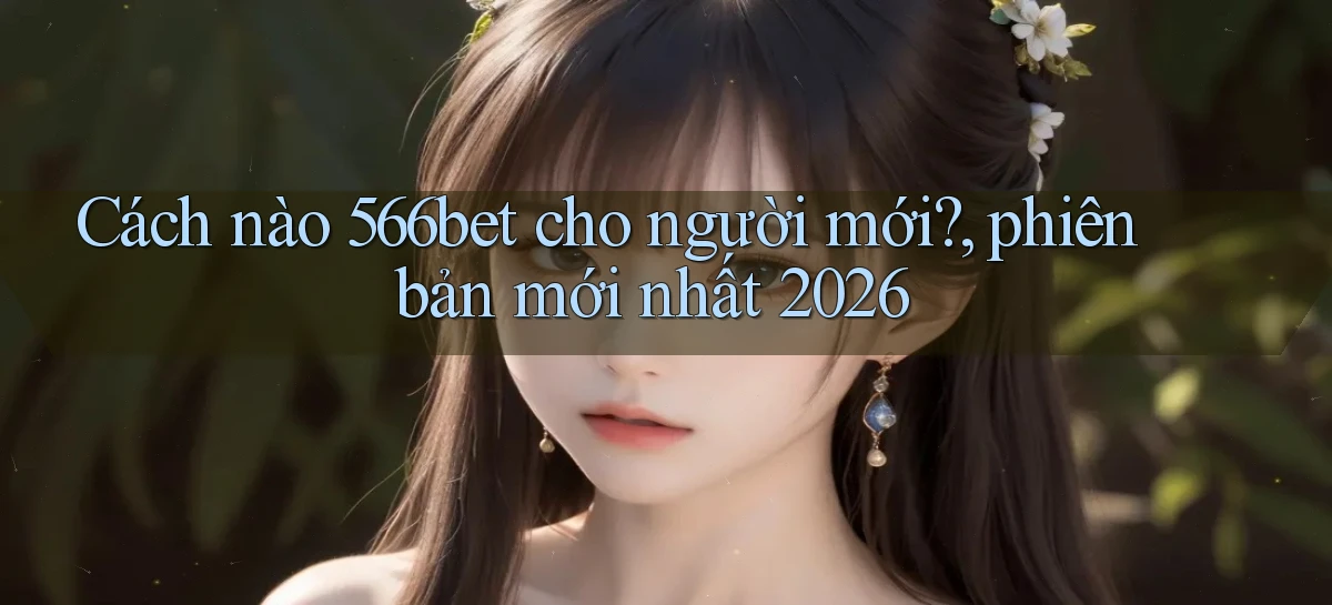 Cách nào 566bet cho người mới, phiên bản mới nhất 2026