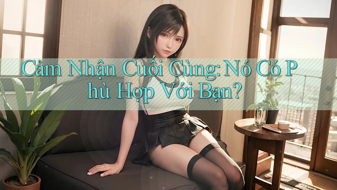 Cảm Nhận Cuối Cùng: Nó Có Phù Hợp Với Bạn?