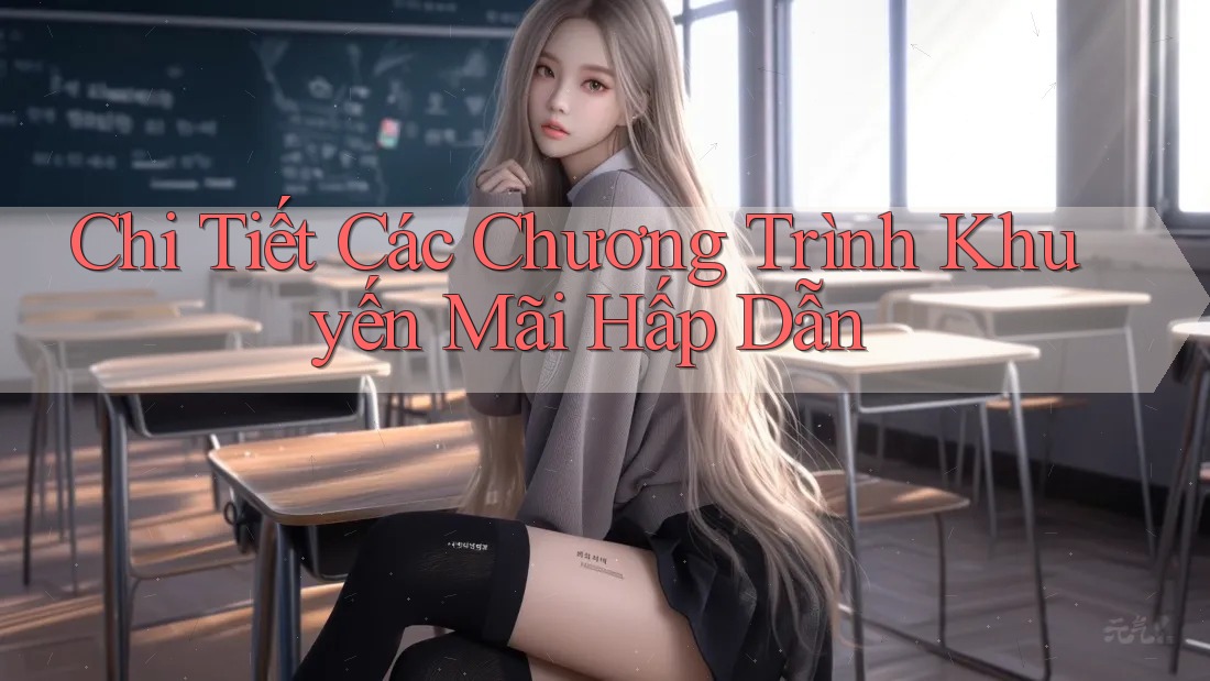 Chi Tiết Các Chương Trình Khuyến Mãi Hấp Dẫn