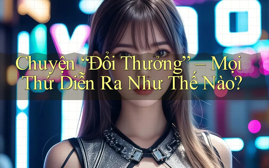 Chuyện “Đổi Thưởng” – Mọi Thứ Diễn Ra Như Thế Nào? Chuyện “Đổi Thưởng” – Mọi Thứ Diễn Ra Như Thế Nào?