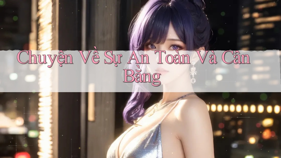 Chuyện Về Sự An Toàn Và Cân Bằng Chuyện Về Sự An Toàn Và Cân Bằng