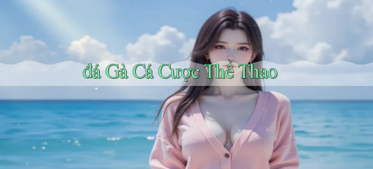 đá gà Cá cược thể thao