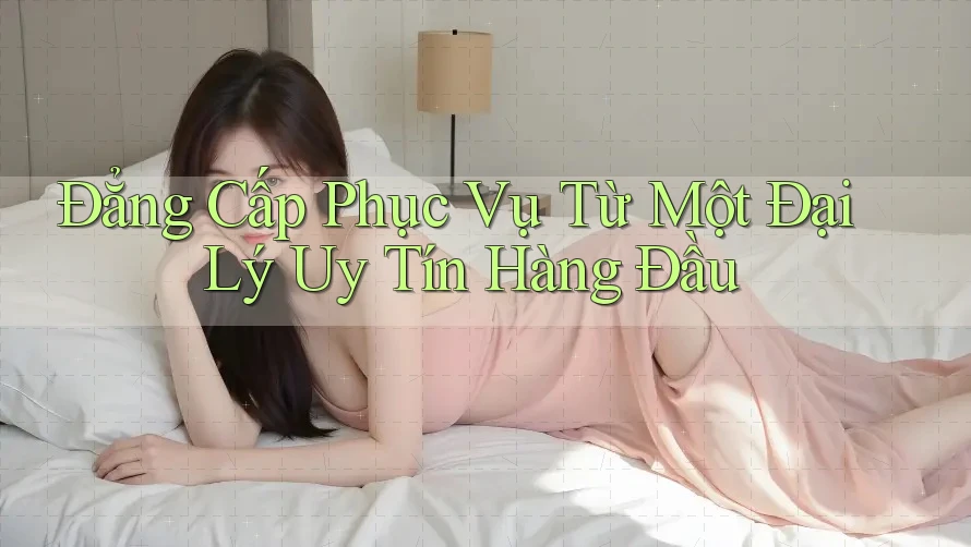Đẳng Cấp Phục Vụ Từ Một Đại Lý Uy Tín Hàng Đầu Đẳng Cấp Phục Vụ Từ Một Đại Lý Uy Tín Hàng Đầu