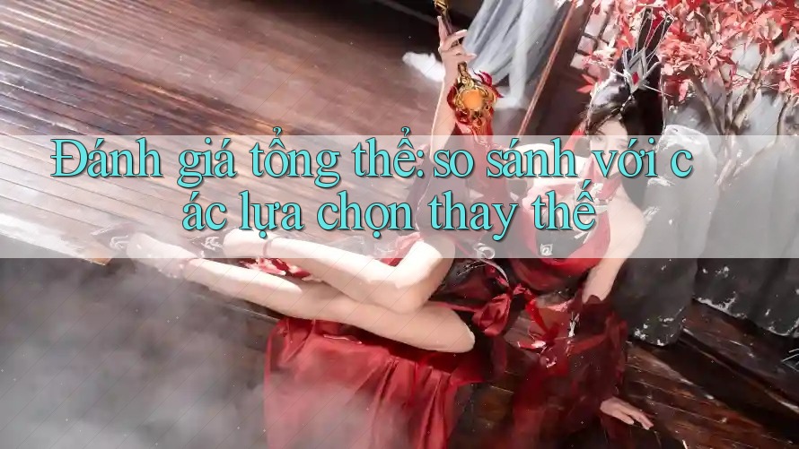 Đánh giá tổng thể: so sánh với các lựa chọn thay thế Đánh giá tổng thể: so sánh với các lựa chọn thay thế