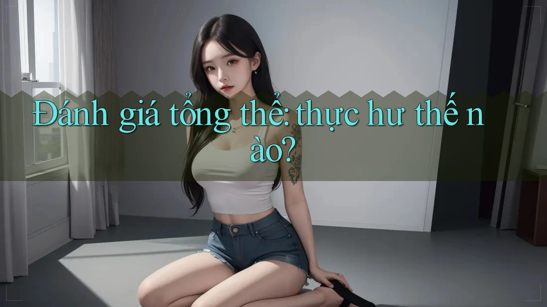 Đánh giá tổng thể: thực hư thế nào?