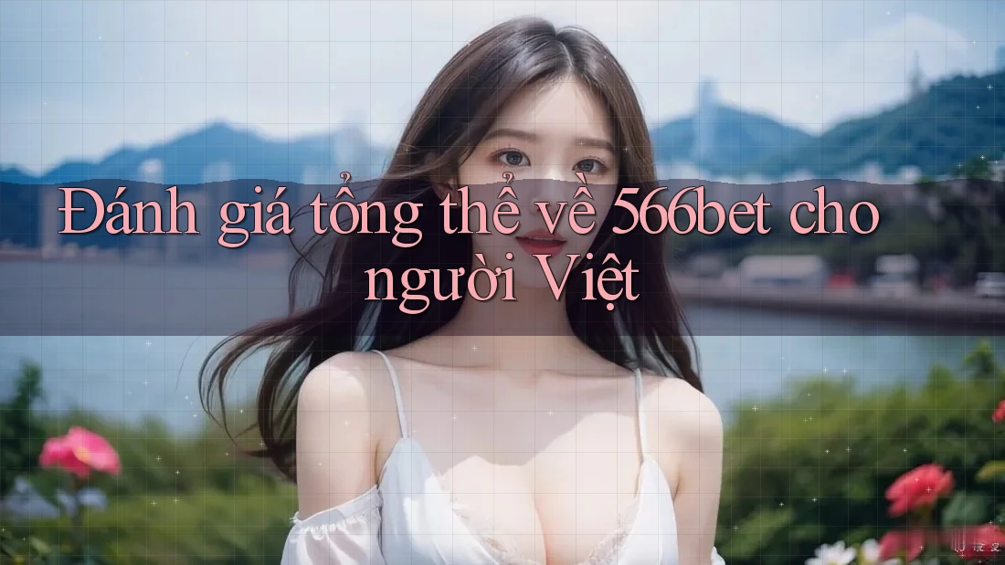 Đánh giá tổng thể về 566bet cho người Việt Đánh giá tổng thể về 566bet cho người Việt
