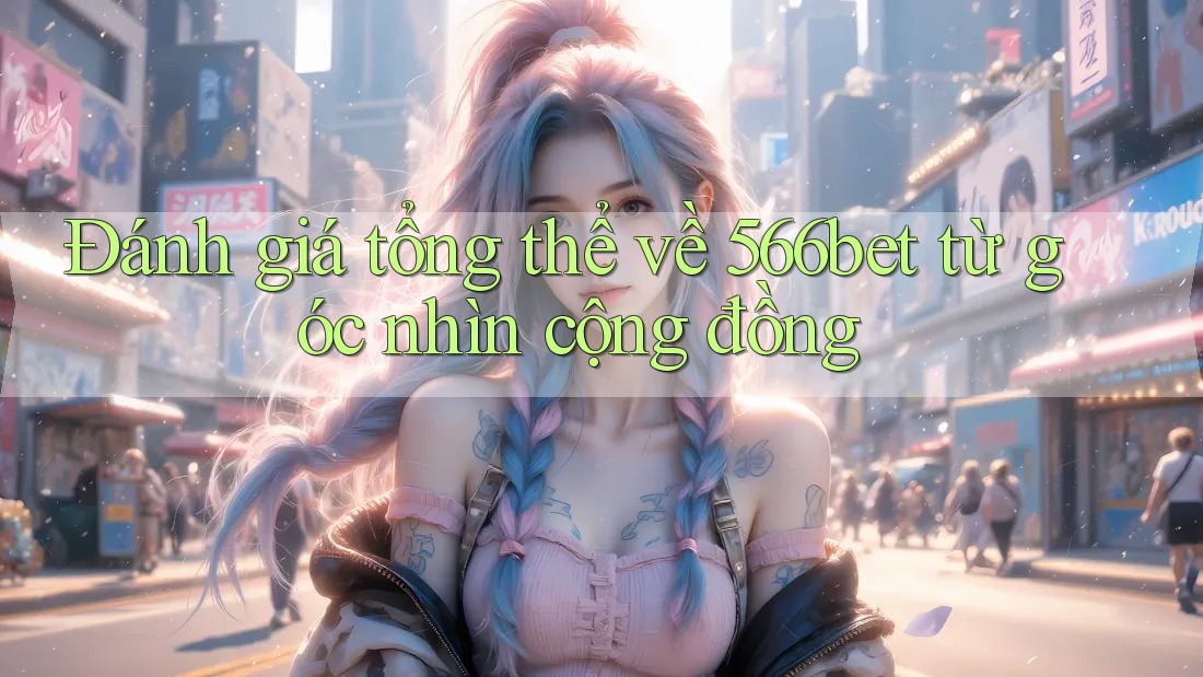 Đánh giá tổng thể về 566bet từ góc nhìn cộng đồng Đánh giá tổng thể về 566bet từ góc nhìn cộng đồng