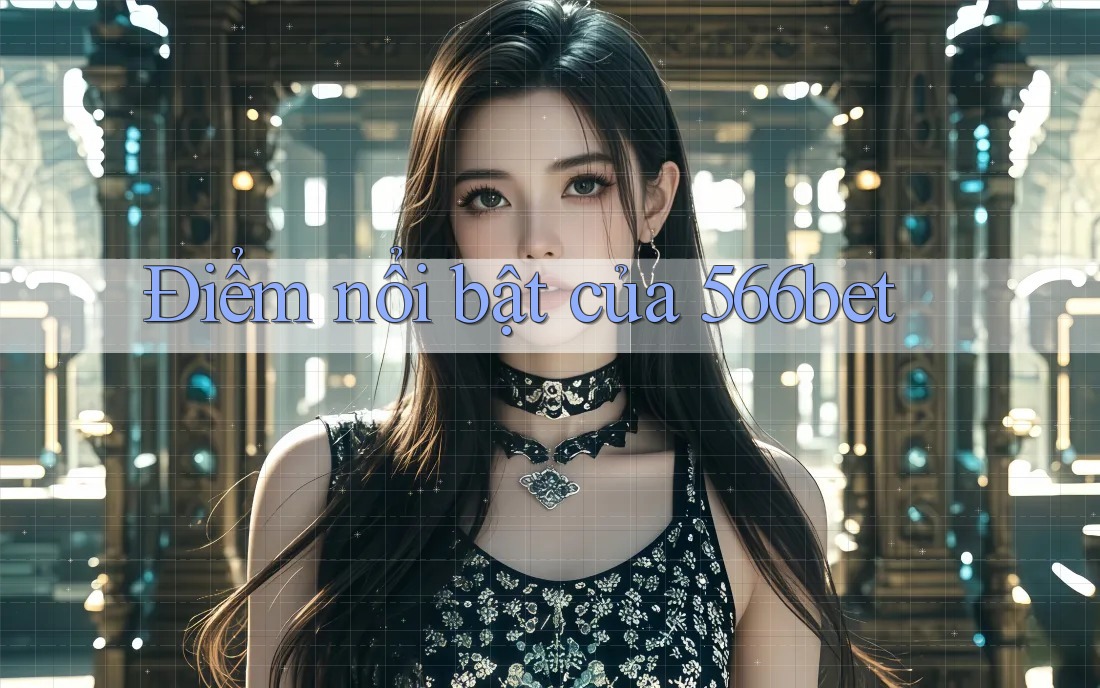 Điểm nổi bật của 566bet