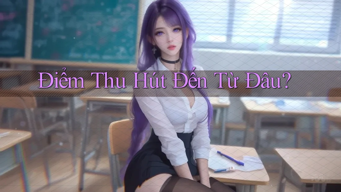 Điểm Thu Hút Đến Từ Đâu?