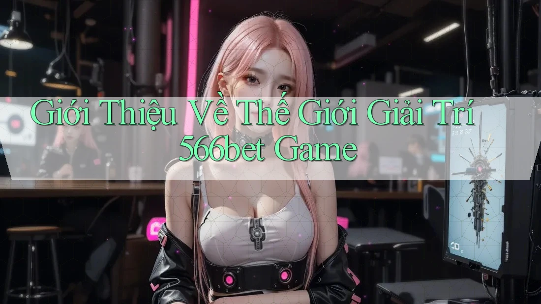 Giới Thiệu Về Thế Giới Giải Trí 566bet Game