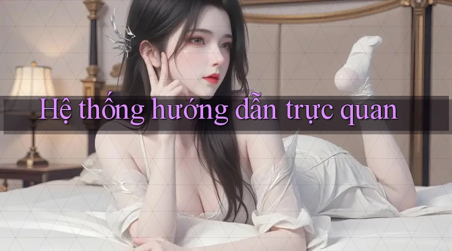 Hệ thống hướng dẫn trực quan
