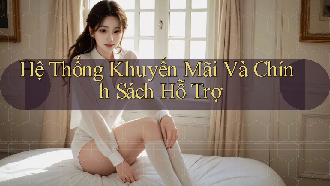 Hệ Thống Khuyến Mãi Và Chính Sách Hỗ Trợ