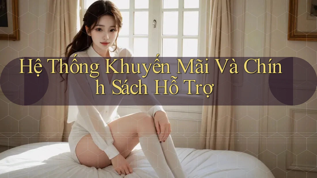 Hệ Thống Khuyến Mãi Và Chính Sách Hỗ Trợ Hệ Thống Khuyến Mãi Và Chính Sách Hỗ Trợ