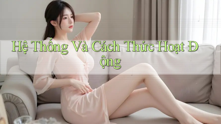 Hệ Thống Và Cách Thức Hoạt Động Hệ Thống Và Cách Thức Hoạt Động