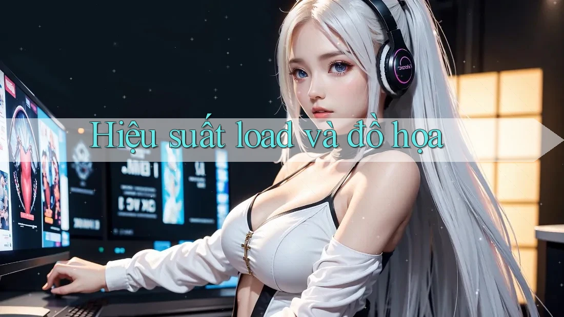 Hiệu suất load và đồ họa Hiệu suất load và đồ họa