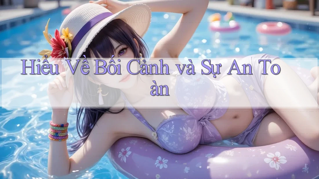 Hiểu Về Bối Cảnh và Sự An Toàn Hiểu Về Bối Cảnh và Sự An Toàn