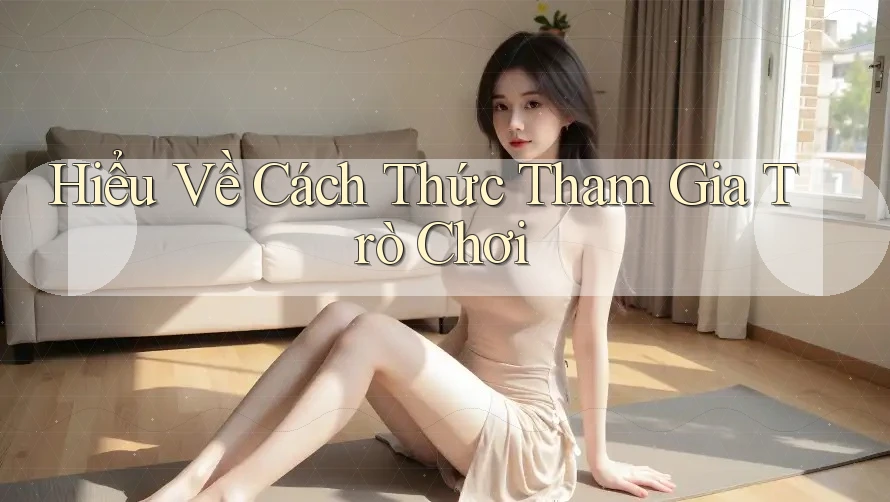 Hiểu Về Cách Thức Tham Gia Trò Chơi Hiểu Về Cách Thức Tham Gia Trò Chơi