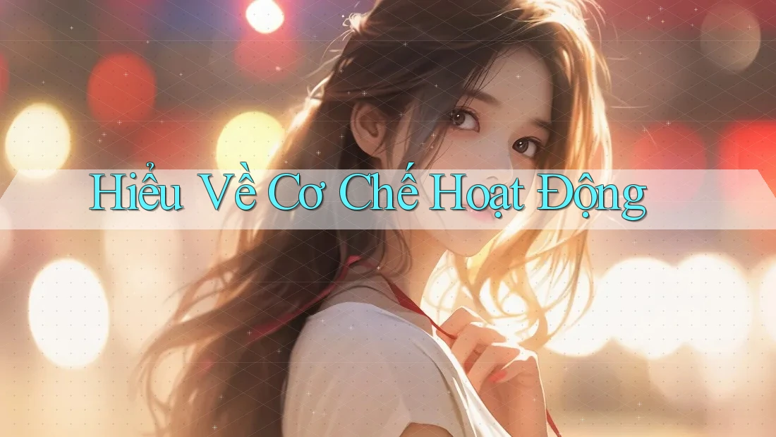 Hiểu Về Cơ Chế Hoạt Động Hiểu Về Cơ Chế Hoạt Động