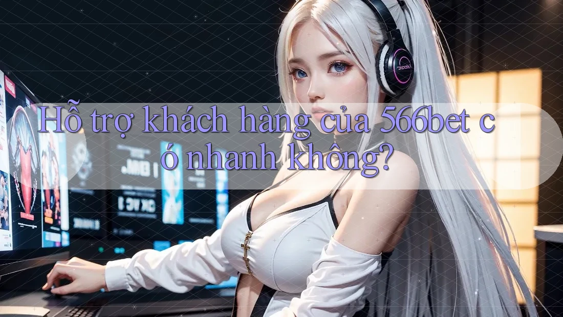 Hỗ trợ khách hàng của 566bet có nhanh không? Hỗ trợ khách hàng của 566bet có nhanh không?