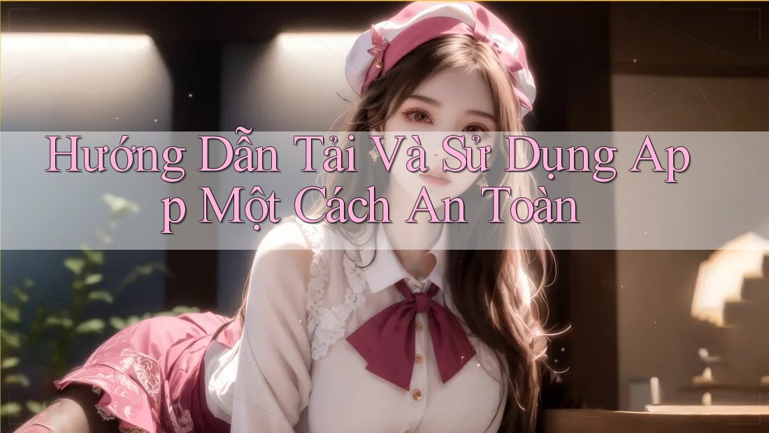 Hướng Dẫn Tải Và Sử Dụng App Một Cách An Toàn Hướng Dẫn Tải Và Sử Dụng App Một Cách An Toàn