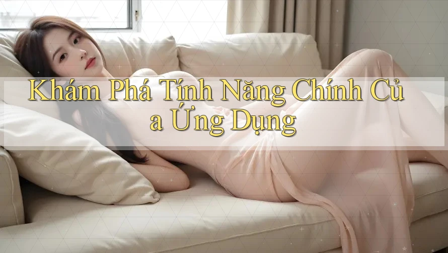 Khám Phá Tính Năng Chính Của Ứng Dụng Khám Phá Tính Năng Chính Của Ứng Dụng