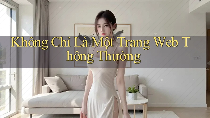 Không Chỉ Là Một Trang Web Thông Thường