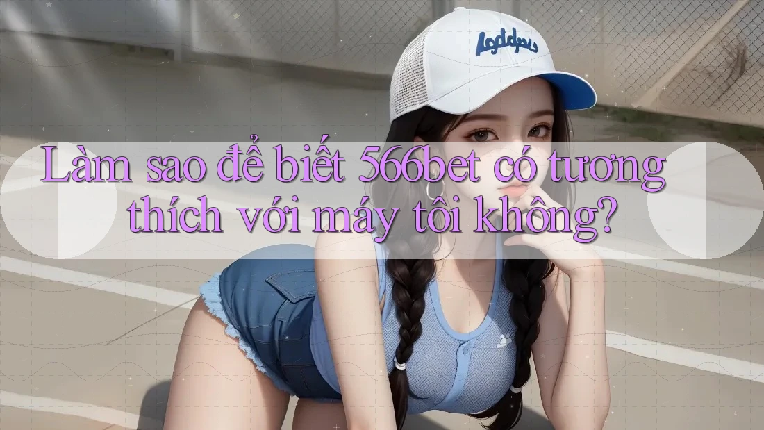 Làm sao để biết 566bet có tương thích với máy tôi không?