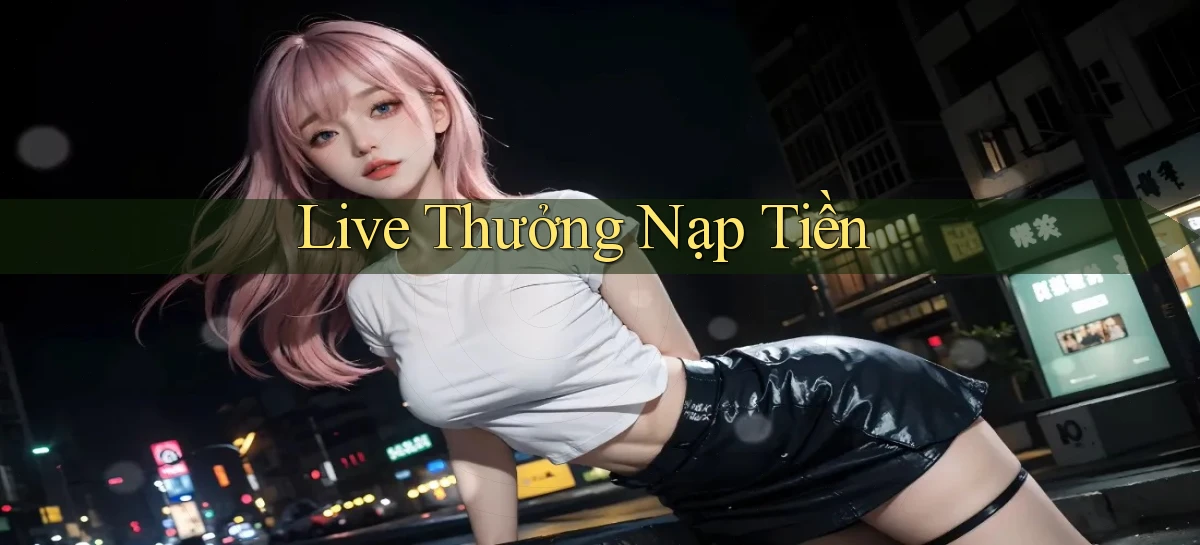 Live Thưởng nạp tiền