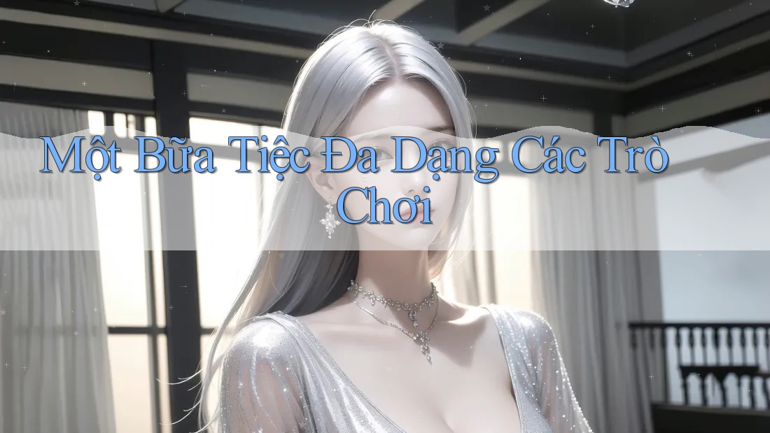 Một Bữa Tiệc Đa Dạng Các Trò Chơi Một Bữa Tiệc Đa Dạng Các Trò Chơi