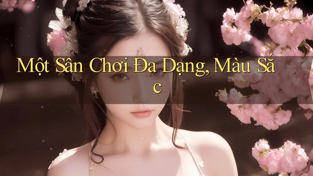 Một Sân Chơi Đa Dạng, Màu Sắc Một Sân Chơi Đa Dạng, Màu Sắc