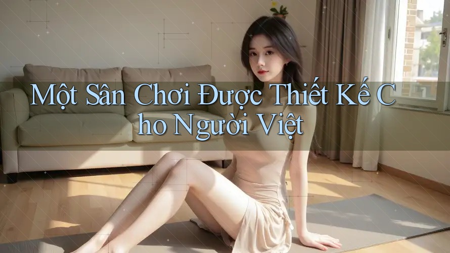 Một Sân Chơi Được Thiết Kế Cho Người Việt Một Sân Chơi Được Thiết Kế Cho Người Việt