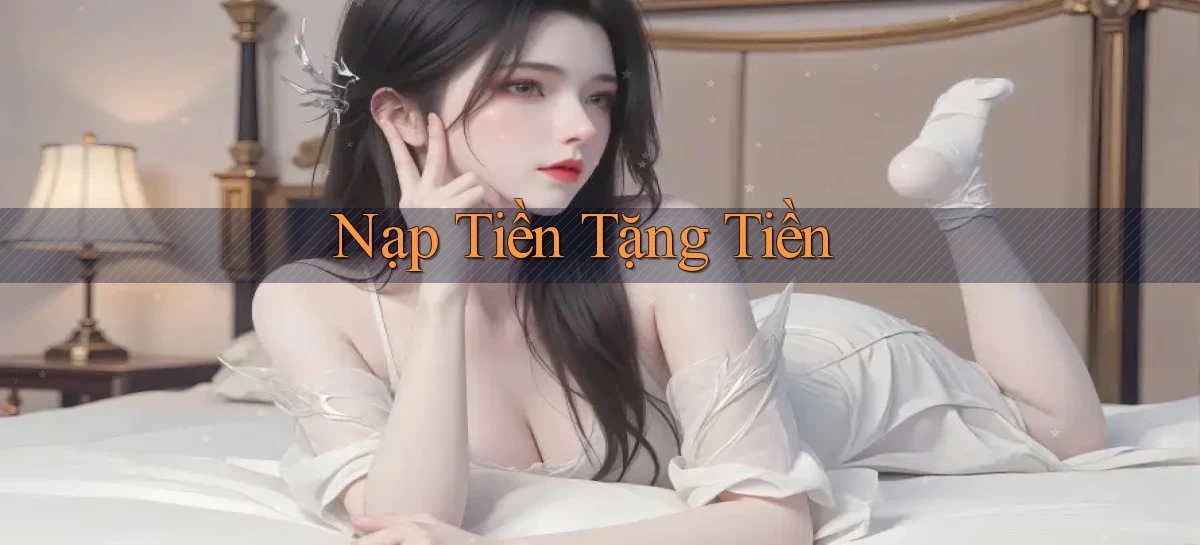 Nạp tiền Tặng tiền