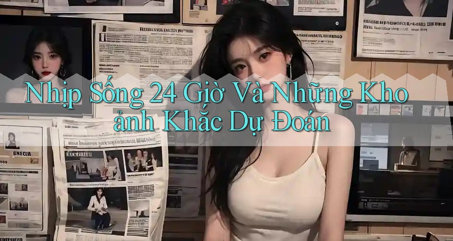 Nhịp Sống 24 Giờ Và Những Khoảnh Khắc Dự Đoán Nhịp Sống 24 Giờ Và Những Khoảnh Khắc Dự Đoán