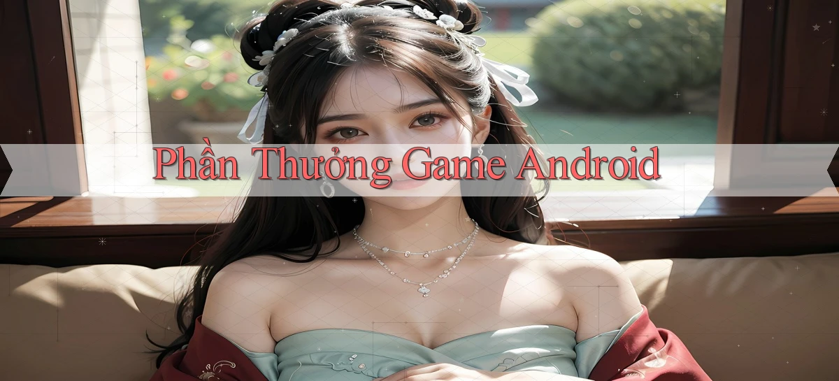 Phần thưởng Game Android