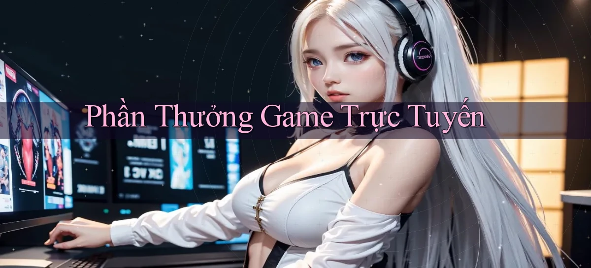 Phần thưởng Game trực tuyến