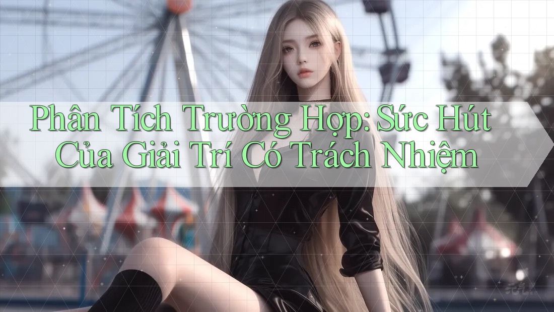 Phân Tích Trường Hợp: Sức Hút Của Giải Trí Có Trách Nhiệm Phân Tích Trường Hợp: Sức Hút Của Giải Trí Có Trách Nhiệm