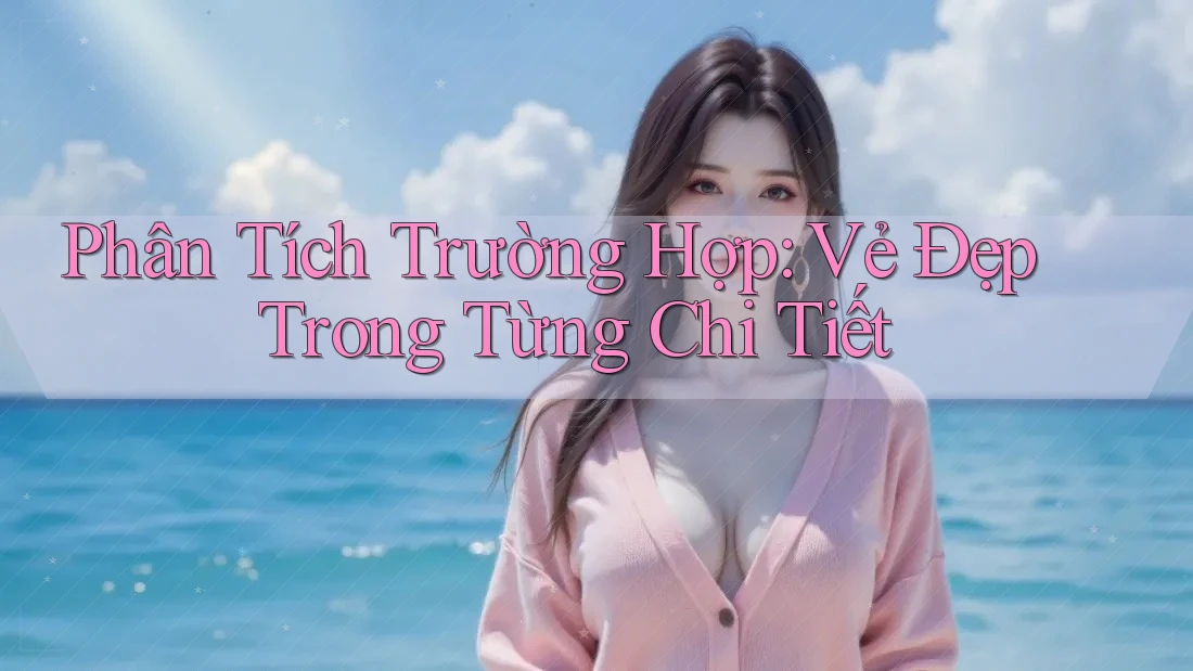 Phân Tích Trường Hợp: Vẻ Đẹp Trong Từng Chi Tiết Phân Tích Trường Hợp: Vẻ Đẹp Trong Từng Chi Tiết