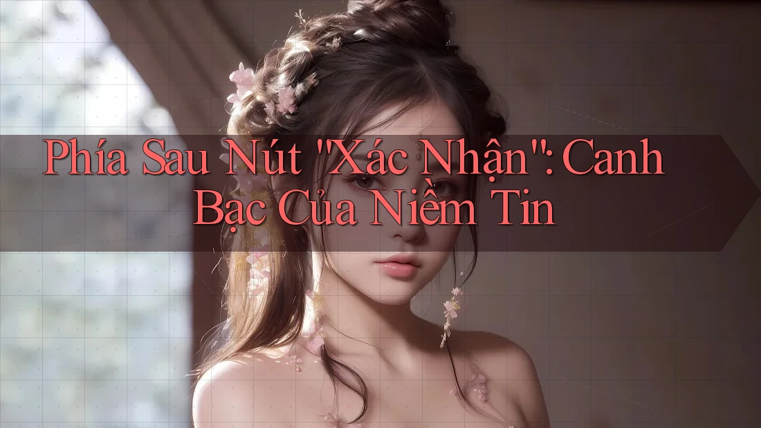 Phía Sau Nút “Xác Nhận”: Canh Bạc Của Niềm Tin