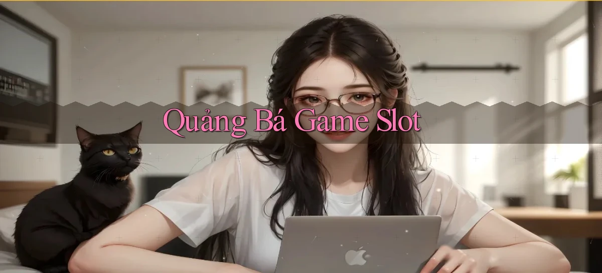 Quảng bá Game slot