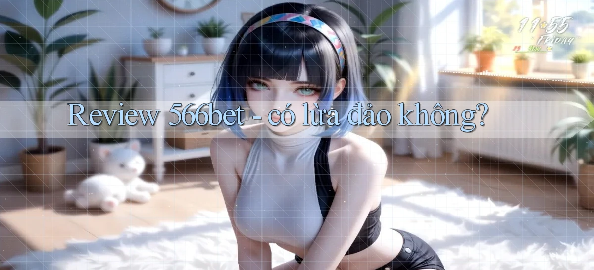 Review 566bet   có lừa đảo không