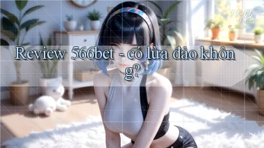 Review 566bet   có lừa đảo không