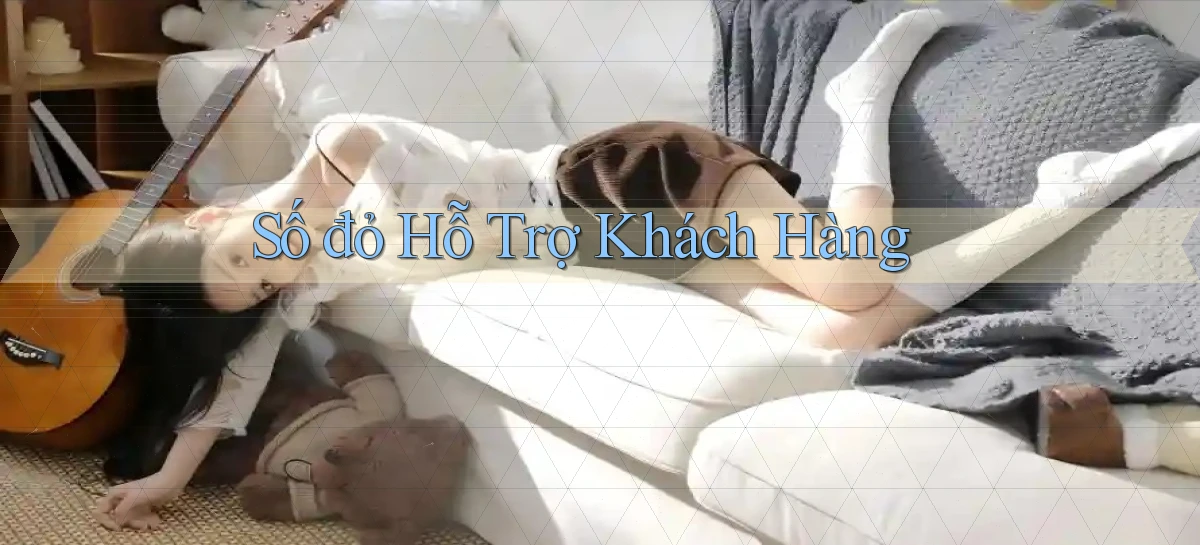 số đỏ Hỗ trợ khách hàng