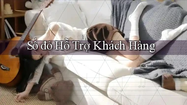 số đỏ Hỗ trợ khách hàng
