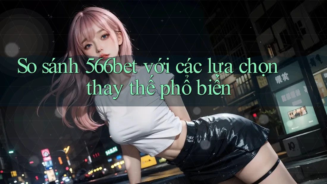 So sánh 566bet với các lựa chọn thay thế phổ biến