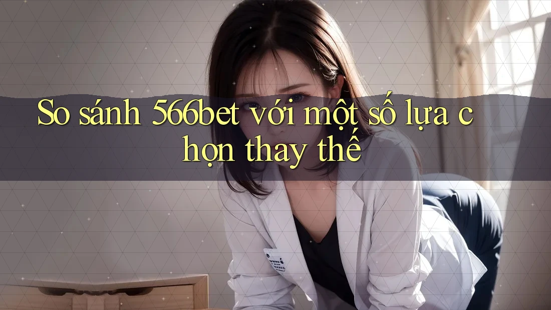 So sánh 566bet với một số lựa chọn thay thế